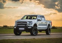 Hennessey Venom 775 Ford F-150