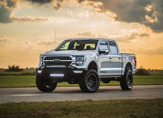 Hennessey Unleashes Ford Performance with Venom 775 F-150 Hennessey Venom 775 Ford F-150