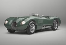 Jaguar Classic C-Type Continuation