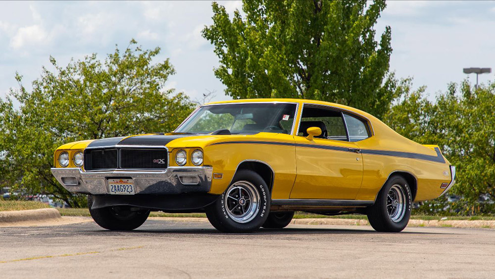 Mecum Auctions October Takeover