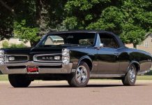 Mecum Auctions October Takeover