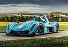 Radical Sportscar SR10