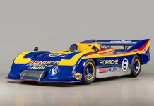 Velocity Invitational to feature Porsche Race Cars