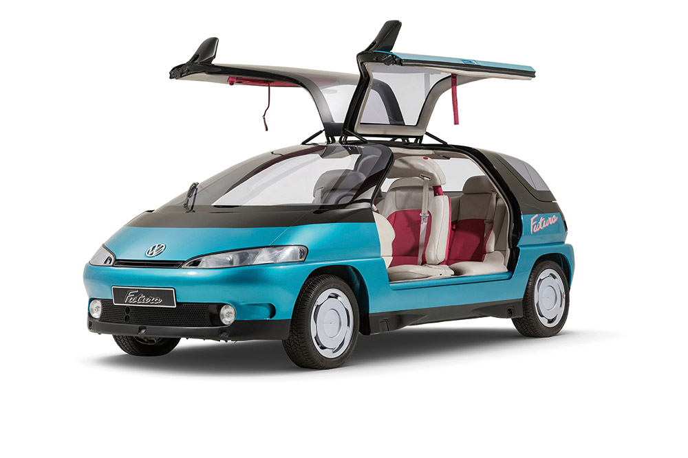Volkswagen concept cars