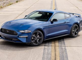 2022 Ford Mustang Stealth Edition Appearance Package Gives a Blacked-Out, Sinister Look 2022 Ford Mustang Stealth Edition Appearance Package