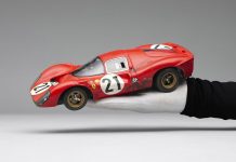 Amalgam Collection Le Mans Icons Scal Models
