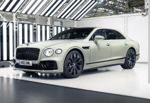 Bentley Mulliner Heritage Paint Colors