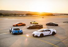 Bugatti Chiron Super Sport – Customers Experience the New Hyper Sports Car for the First Time Bugatti Chiron Super Sport Customer Test at Paul Ricard Circuit