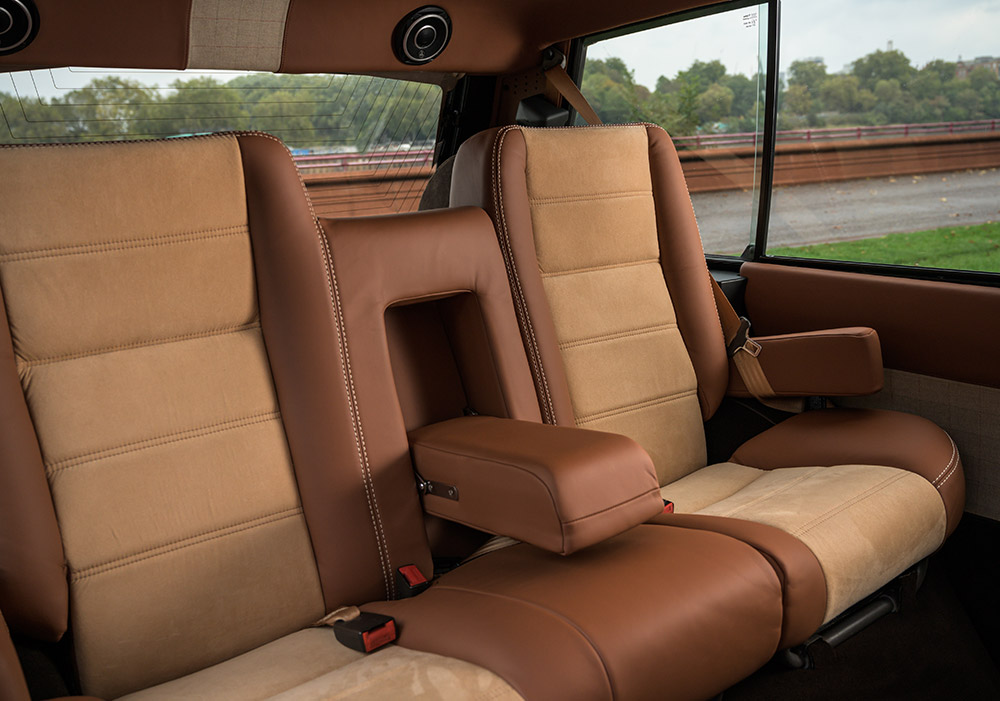 Kingsley Cars ULEZ Reborn Range Rover