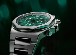 Laureato Chronograph Aston Martin Edition