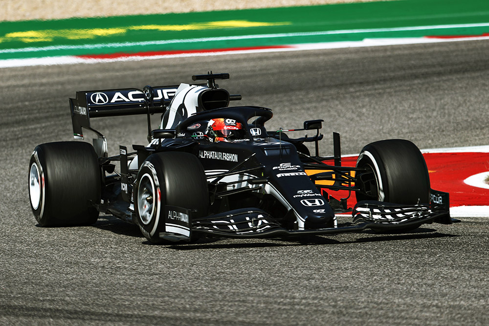 Max Verstappen Wins F1 USGP