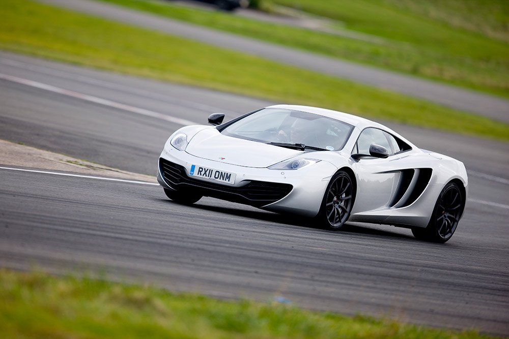 McLaren Automotive mark 10 years of innovation at Goodwood Members’ Meeting