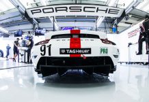 Porsches 14 Hours of Bahrain Preparations
