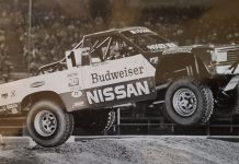 Roger Mears Inducted into the Off-Road Motorsports Hall of Fame