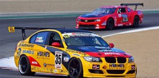 USTCC Laguna Seca Indycar Weekend