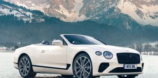 Bentley Continental GT Winter Wheel Packages