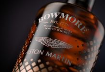 Bowmore® Aston Martin 21 Masters’ Selection Whisky