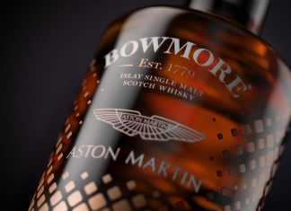 Bowmore® Aston Martin 21 Masters’ Selection Whisky