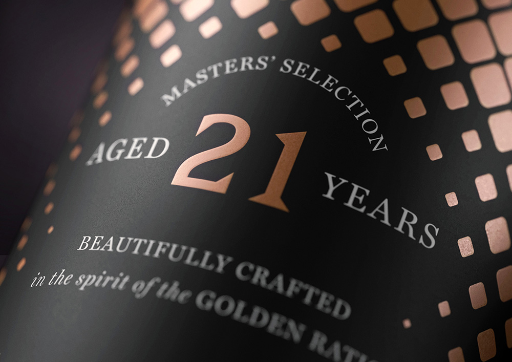 Bowmore® Aston Martin 21 Masters’ Selection Whisky