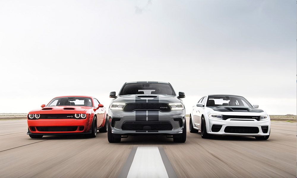 Dodge Brand Launches Operation 25//8 Dream Car Giveaway