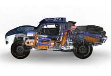 Hypercraft And Geiser Brothers Off Road Electric Powertrain at SEMA Show
