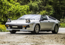 Lamborghini Jalpa turns 40