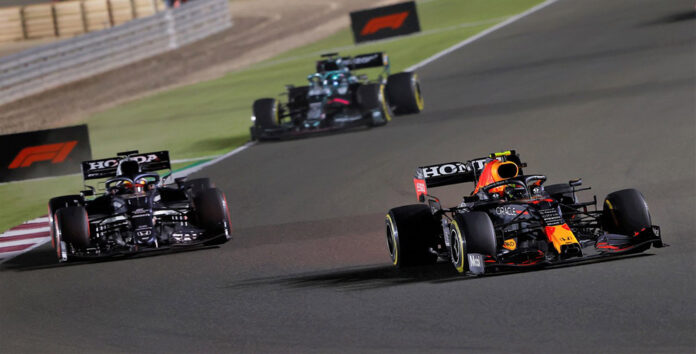 Honda’s Max Verstappen Maintains F1 Lead in Qatar