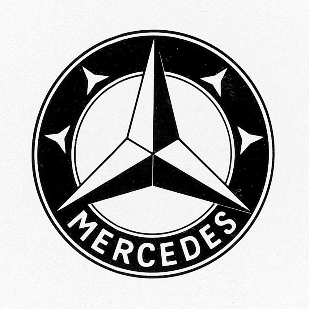 Mercedes-Benz Trademark 100 Year Anniversary