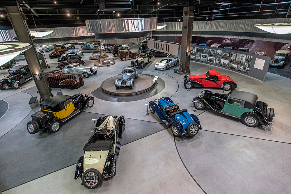 mullin-automotivve-museum-of-the-year Mullin Automotive Museum Named Museum/Collection of the Year