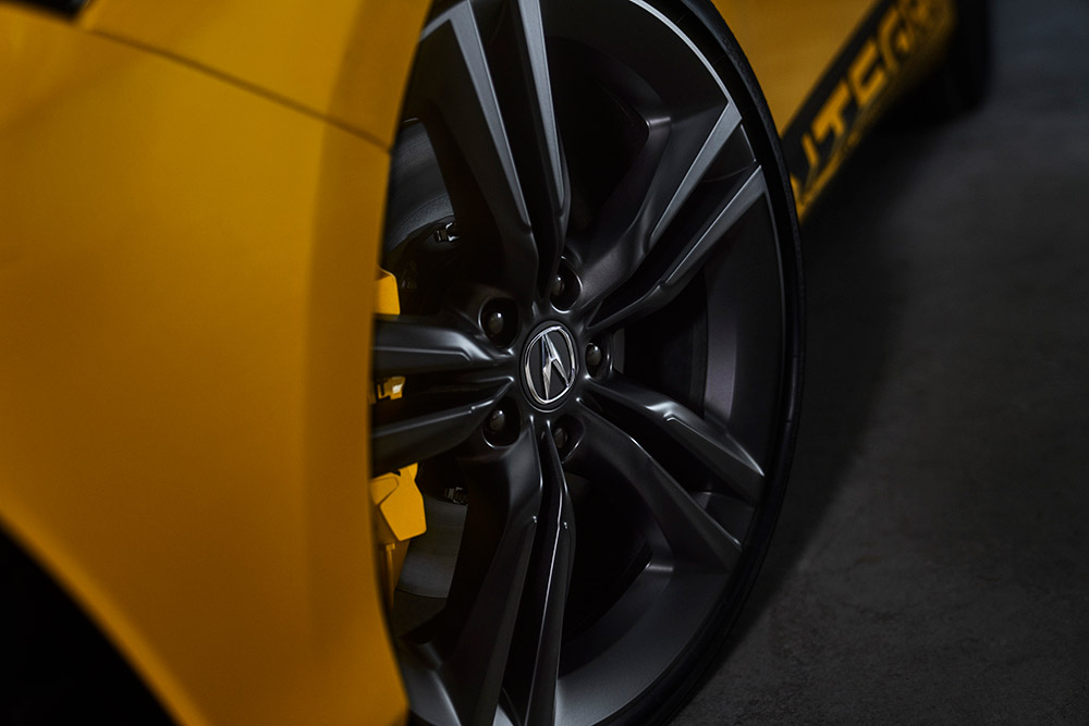 Acura Integra Prototype Global Debut