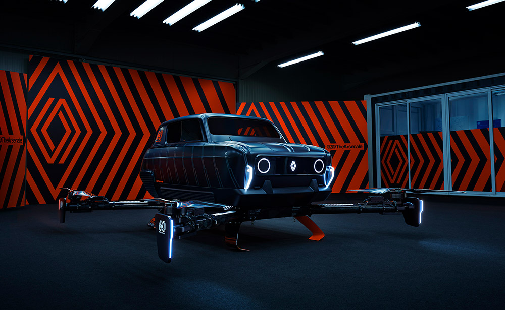 renault-thearsenale-air4-02 Renault and TheArsenale unveil AIR4