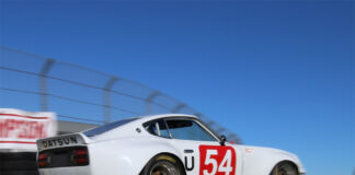 Velovity Invitational Datsun 240 Z