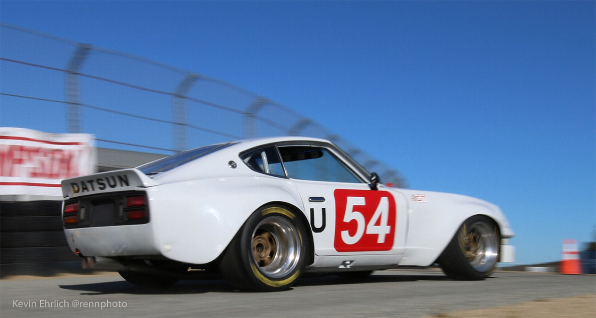 Z Cars add Zest at the Velocity Invitational