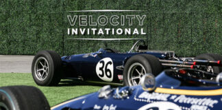 Velocity Invitational Historic Racing Laguna Seca