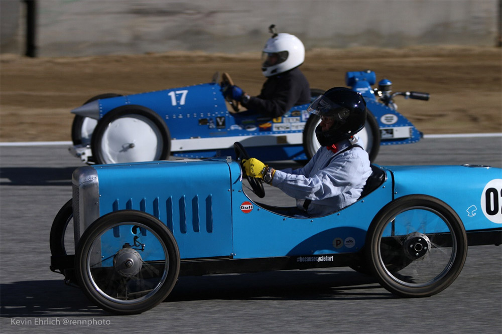 Velocity Invitational Historic Racing Laguna Seca