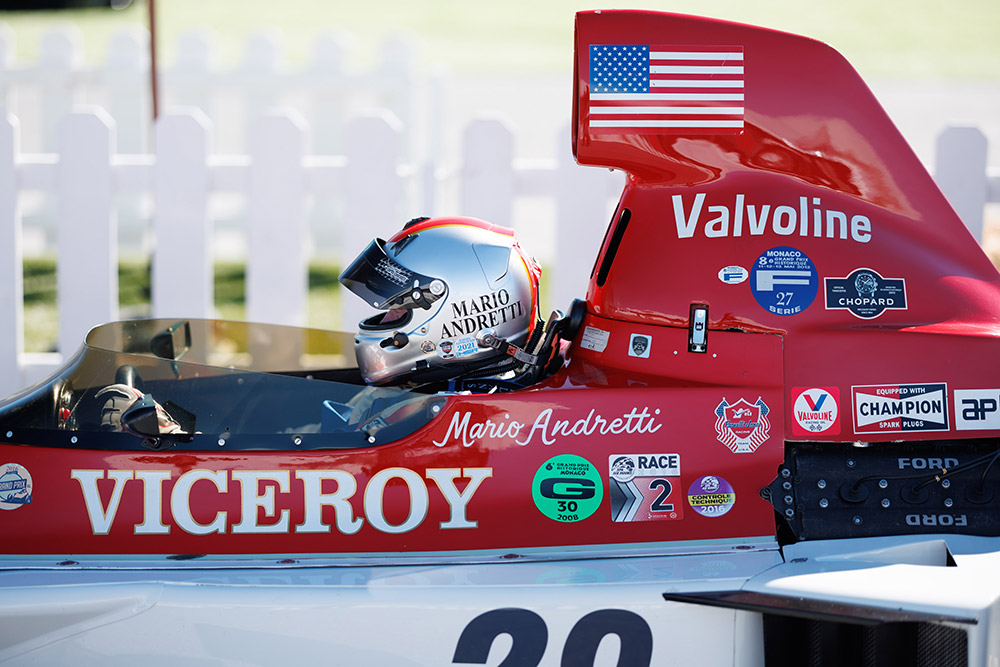 Past and Future of Motorsports Celebrated at Velocity Invitational
