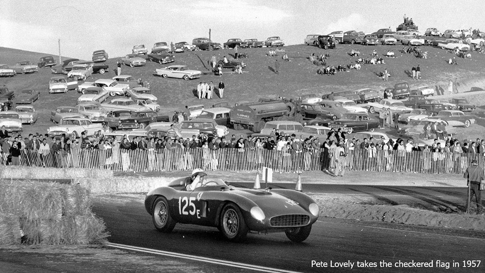 WeatherTech Raceway Laguna Seca celebrates 65th anniversary
