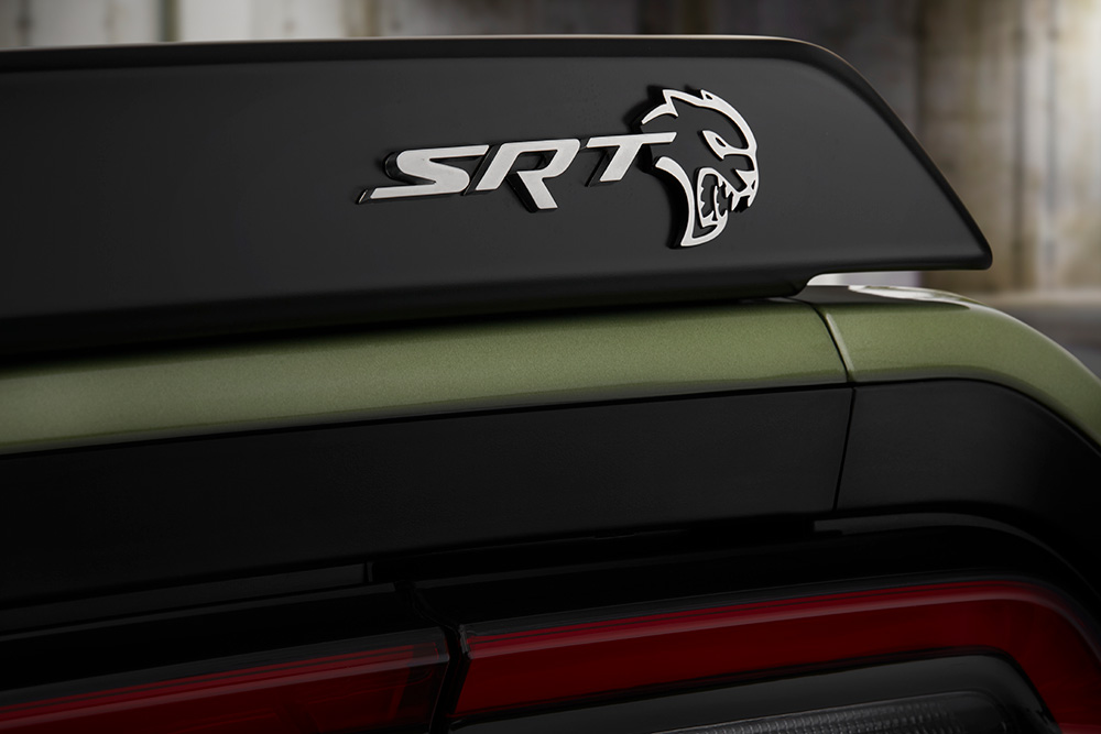 2022 Dodge Charger and Challenger SRT Hellcat Redeye Widebody Jailbreak Models
