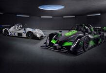 2022 Radical SR3 XX and SR10 halo