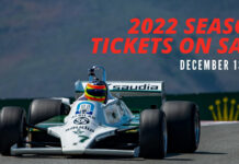 2022 WeatherTech Raceway Laguna Seca tickets on sale