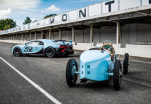 Bespoke Bugatti Chiron Pur Sport