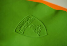 Lamborghini Collection of Ethical and Sustainable Leather Goods