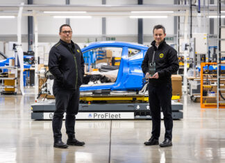 Lotus Engineering consultancy wins Dynamics Team of the Year