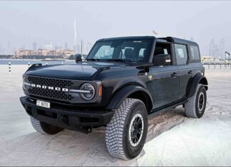 Why Everybody Wants the New Ford Bronco