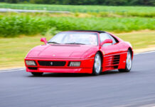 TrackDays Ultimate Ferrari History Driving Experience