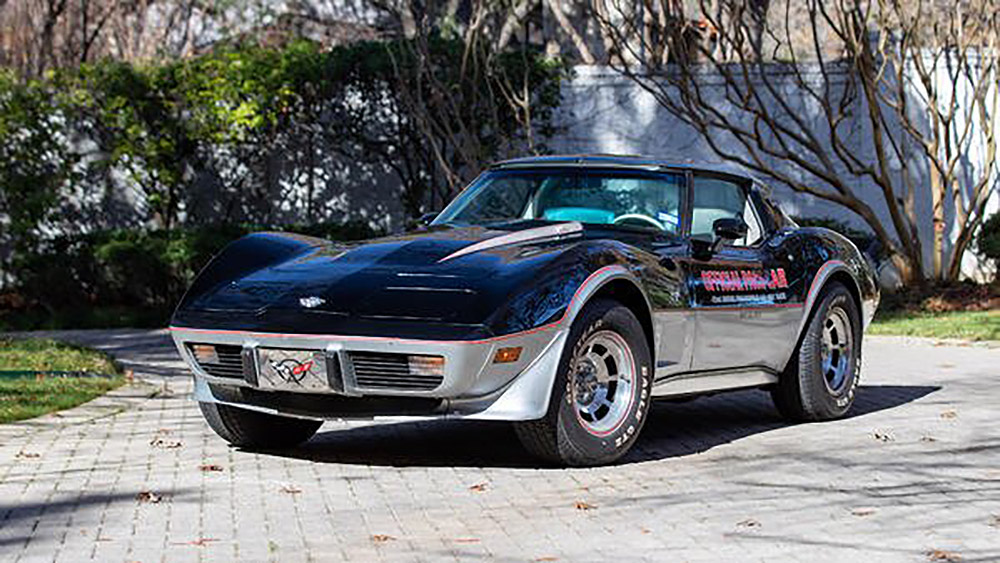 2022 Mecum Glendale Auction Corvette Collection