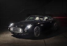 Bespoke David Brown Automotive Speedback Silverstone Edition