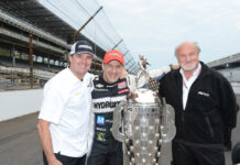 Indianapolis 500-Winning Team Owner Kevin Kalkhoven Dies at 77