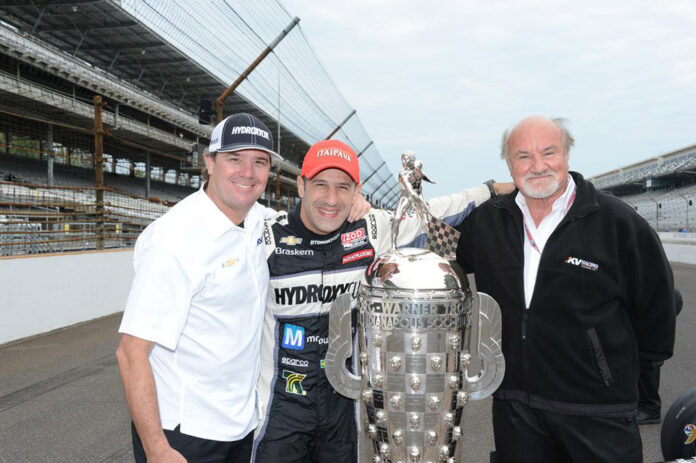 Indianapolis 500-Winning Team Owner Kevin Kalkhoven Dies at 77