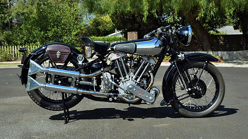 Mecum vintage motorcycle auction Returns to Las Vegas
